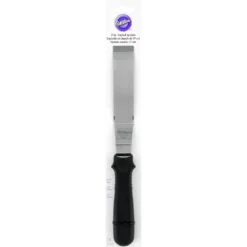 Wilton 13in Angled Black Spatula