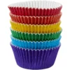 Wilton 72-Count Rainbow Cupcake Liners