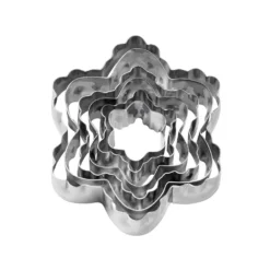 Wilton 6pc Cut-Outs Blossom