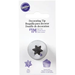 Wilton Open Star Tip 1M -Cookware Shop ZOR W4182110 2