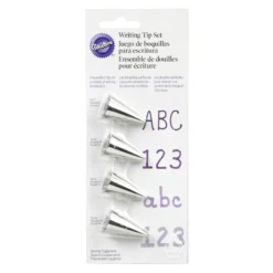 Wilton Writing Tip Set