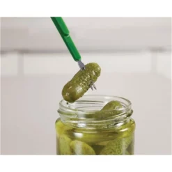 Joseph Joseph Green Scoop & Pick 2 Piece Olive Spoon And Fork Set -Cookware Shop jos 10105 3