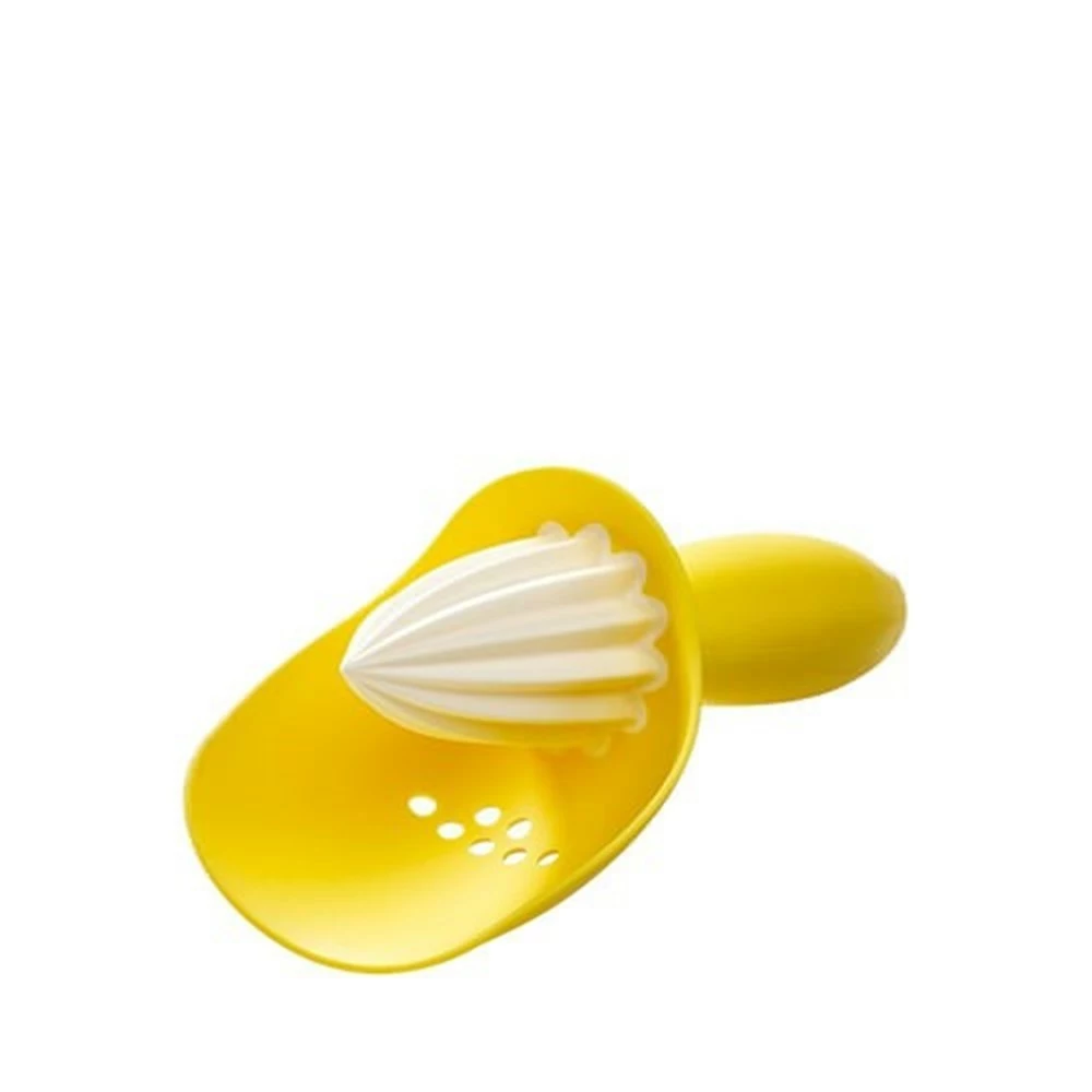 Joseph Joseph Yellow Catcher Citrus Reamer 3 Joseph Joseph Yellow Catcher Citrus Reamer