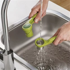 Joseph Joseph Helix Garlic Press -Cookware Shop jos 20102 4