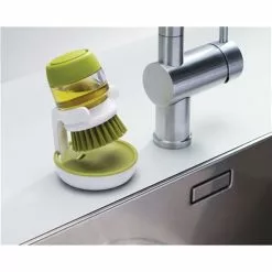 Joseph Joseph Green Palm Scrub -Cookware Shop jos 85004 2