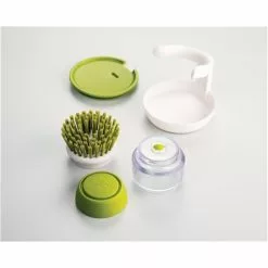 Joseph Joseph Green Palm Scrub -Cookware Shop jos 85004 3