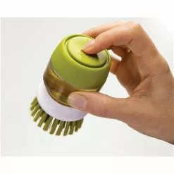 Joseph Joseph Green Palm Scrub -Cookware Shop jos 85004 5