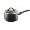 Baccarat ID3 CS Hard Anodised Saucepan 18 X 11cm With Lid & Bakelite Handle -Cookware Shop pcp 1027957