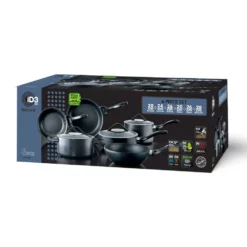 Baccarat ID3 CS Classic II 6 Piece Cookset -Cookware Shop pcp 1036123 4