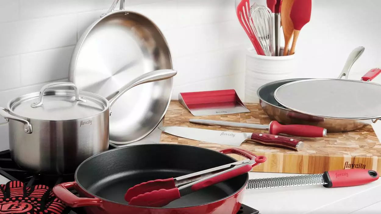 Cookware Shop -Cookware Shop video placeholder fav